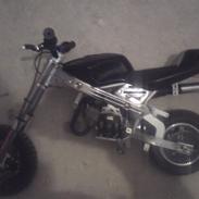 MiniBike solgt