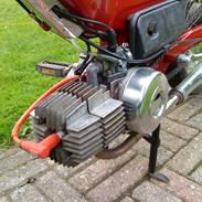 Puch Maxi P- SOLGT-STJÅLET 