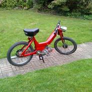 Puch Maxi P- SOLGT-STJÅLET 