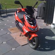 Aprilia sr50 ditech SÆLGES I DELE!