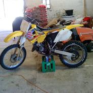 Suzuki rm 125 BYTTET!