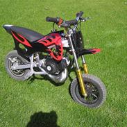 MiniBike pocketbike