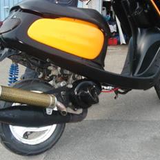 Yamaha Joq Evo0''''' 