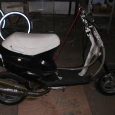 Piaggio zip S6R LC DD byttet
