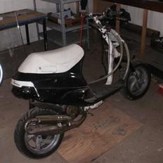 Piaggio zip S6R LC DD byttet