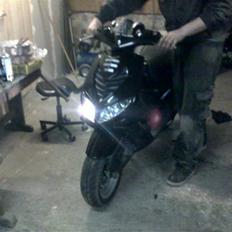 Peugeot Speedfight 2 [SOLGT]