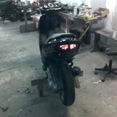 Peugeot Speedfight 2 [SOLGT]