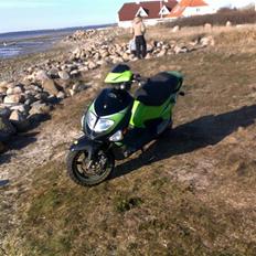 PGO Dr. kampvogn [SOLGT]