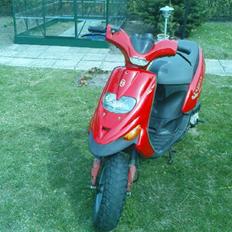 Gilera Stalker "SOLGT"