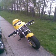 MiniBike Det'Gule'lyn^