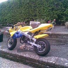MiniBike Det'Gule'lyn^