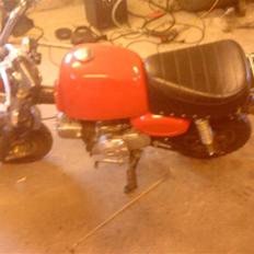 Skyteam Gorilla SOLGT!