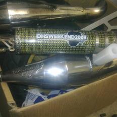 Yamaha Jog R-setup.BYTTET ;)