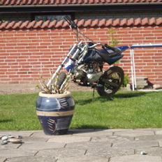 Lifan 110cc dirt bike 