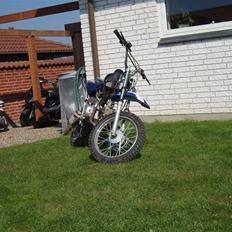 Lifan 110cc dirt bike 