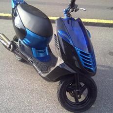 Aprilia sonic A evo BYTTET