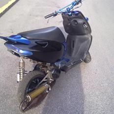 Aprilia sonic A evo BYTTET