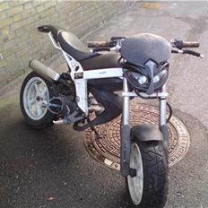 Suzuki SSM byttet til Sonic