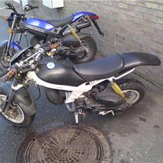Suzuki SSM byttet til Sonic