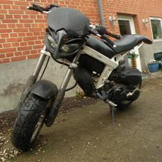 Suzuki SSM byttet til Sonic