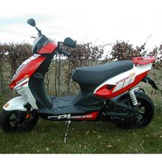 CPI aragon gp 45km/t Solgt