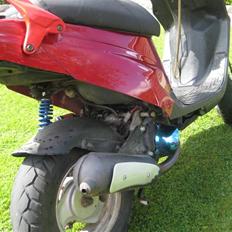 PGO Hot 70 BYTTET TIL SONIC:(