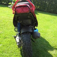 PGO Hot 70 BYTTET TIL SONIC:(