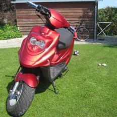 PGO Hot 70 BYTTET TIL SONIC:(