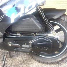 PGO Hot 50 "STJÅLET"