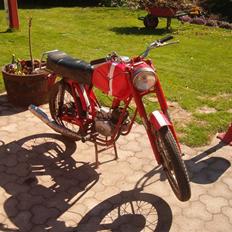 KTM Comet Super 4 *Dannebrog*