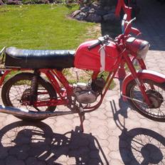 KTM Comet Super 4 *Dannebrog*