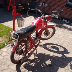 KTM Comet Super 4 *Dannebrog*