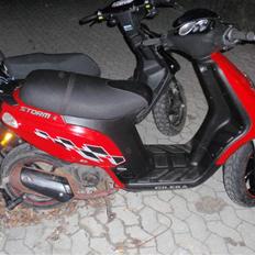 Gilera storm til runner og 1500