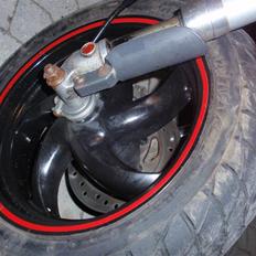 Gilera storm til runner og 1500