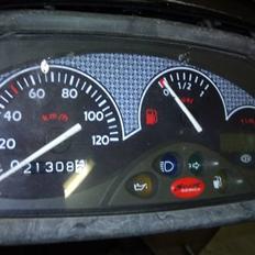 Piaggio Typhoon SD (Til Salg)