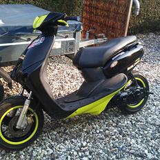 Yamaha Neos Lc Solgt.
