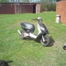 Aprilia sonic FØR byttet til SR