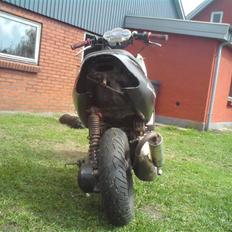 Aprilia sonic FØR byttet til SR