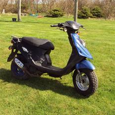 PGO Hot 50 Byttet til SSM