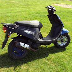 PGO Hot 50 Byttet til SSM