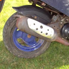 PGO Hot 50 Byttet til SSM