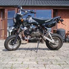 Shineray XY 50 Byttet