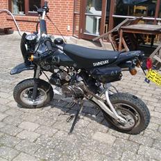 Shineray XY 50 Byttet