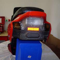 Yamaha BWS (BYTTET)