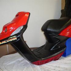 Yamaha BWS (BYTTET)