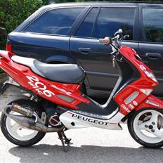 Peugeot Speedfight 2 Byttet 