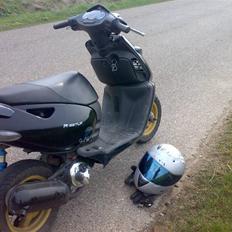 Aprilia Sonic byttes 