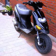 Gilera Stalker Solgt
