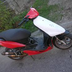 Yamaha Jog R Solgt 