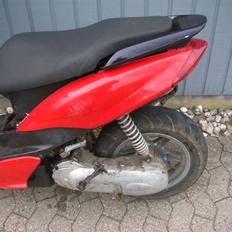 Yamaha Jog R Solgt 